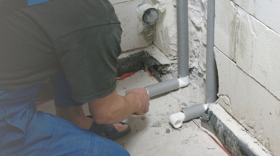 Professional septic tank pumping services in Cross Plains, IN